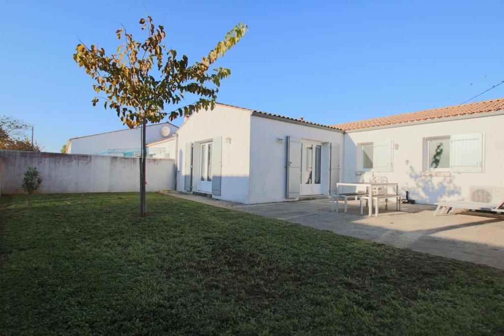 Maison de vacances House with garden on the island of Oléron 97 rue de bretagne 17190 Bretagne