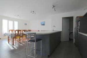 House with garden on the island of Oléron
