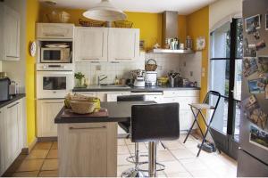 House with pool and garden in Aix-en-provence