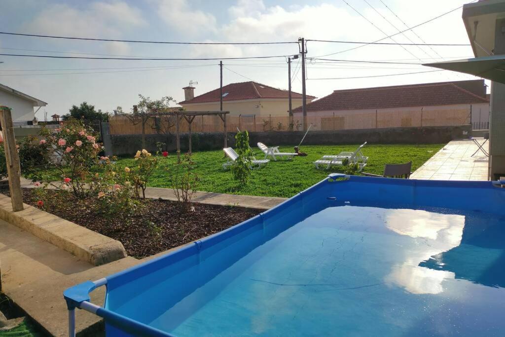 House with pool and garden in Esmoriz near Porto 170 Rua da Seara, 3885-473 Esmoriz