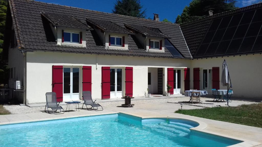 House with terrace -CalmFREE parking #M1 38120 Saint-Égrève