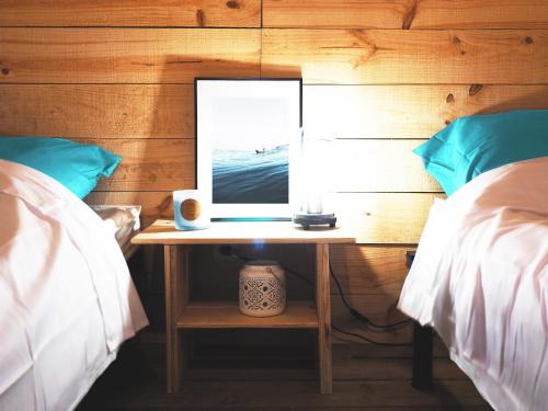 Hoya Surf Camp - Activités + logements