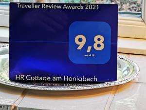 Maison de vacances HR Cottage am Honigbach Vogelsang 22 A 48653 Coesfeld Rhénanie du Nord - Westphalie