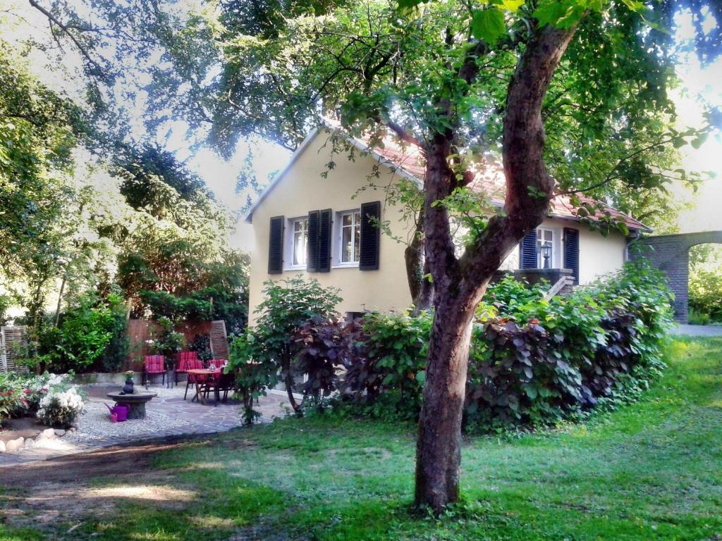 Maison de vacances HR Cottage am Honigbach Vogelsang 22 A 48653 Coesfeld