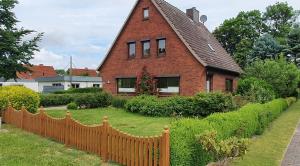 Maison de vacances Hus am Diek 72 Süderdeich 25718 Friedrichskoog Schleswig-Holstein