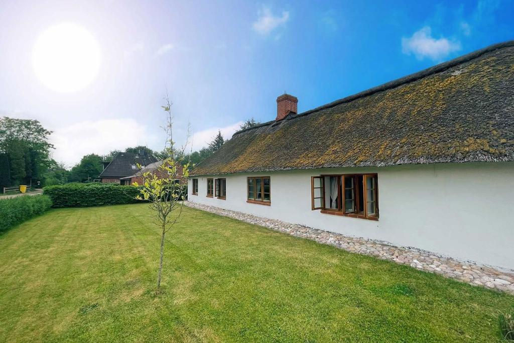 Maison de vacances Hus Paula Hauert 14 25881 Tating