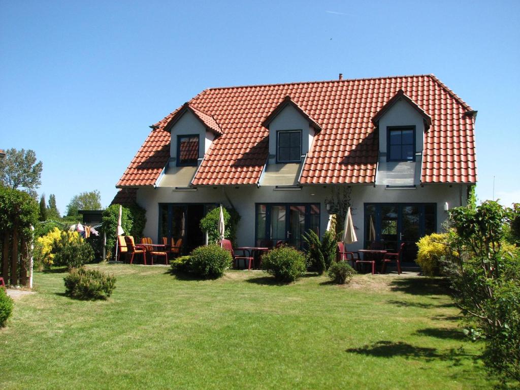 Maison de vacances Hus-Strandgut Süderende 169 18565 Vitte