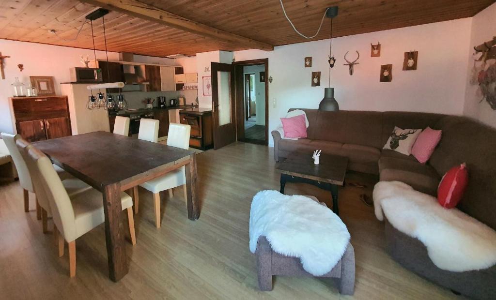 Maison de vacances Hüttenglück 23 Unteröd 94548 Innernzell
