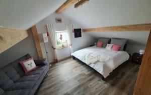 Maison de vacances Hüttenglück 23 Unteröd 94548 Innernzell Bavière