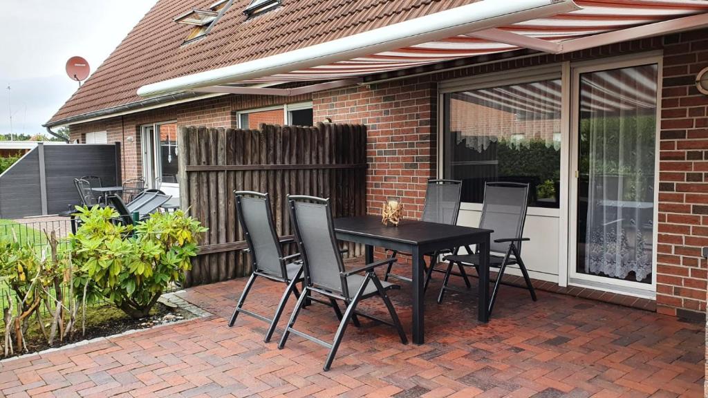 Huus Leni Am Warft 10, 26506 Norddeich