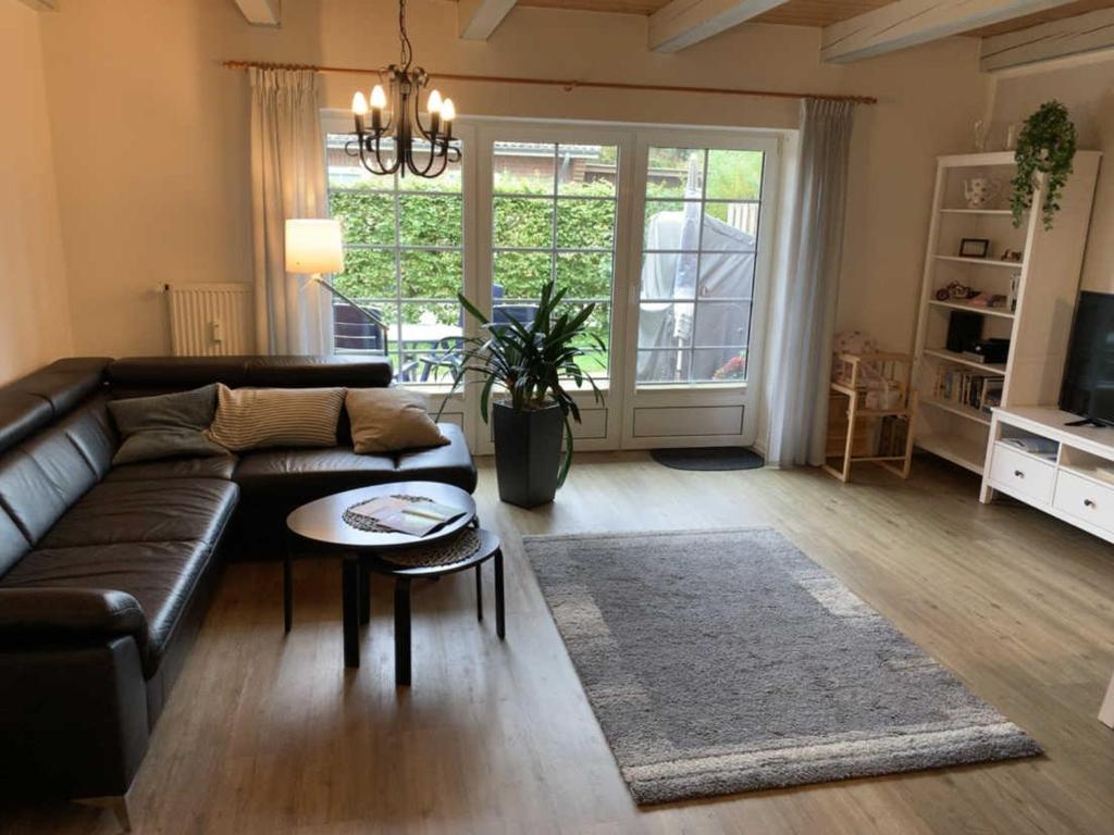 Maison de vacances Huus Utspann Neukoogstraße 32 25845 Nordstrand