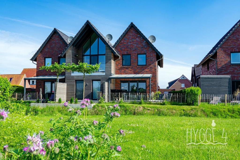 Maison de vacances Hygge 4 Seeburger Weg 15 C 26409 Carolinensiel