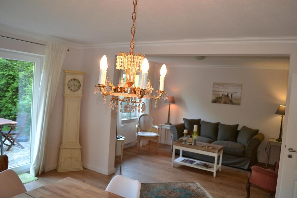 Maison de vacances Hyggehus Grellsbuller Strasse 9a 25923 Humptrup