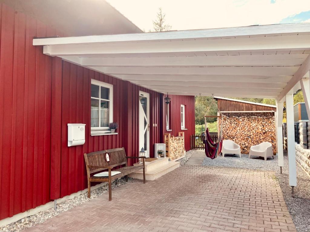 Hyggeliges Ferienhaus am Waldrand „das Filznhaus“ 9A Panger Straße, 83064 Raubling