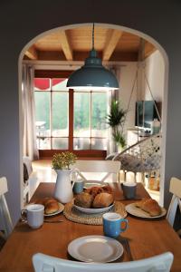 Maison de vacances Hyggeliges Ferienhaus am Waldrand „das Filznhaus“ 9A Panger Straße 83064 Raubling Bavière