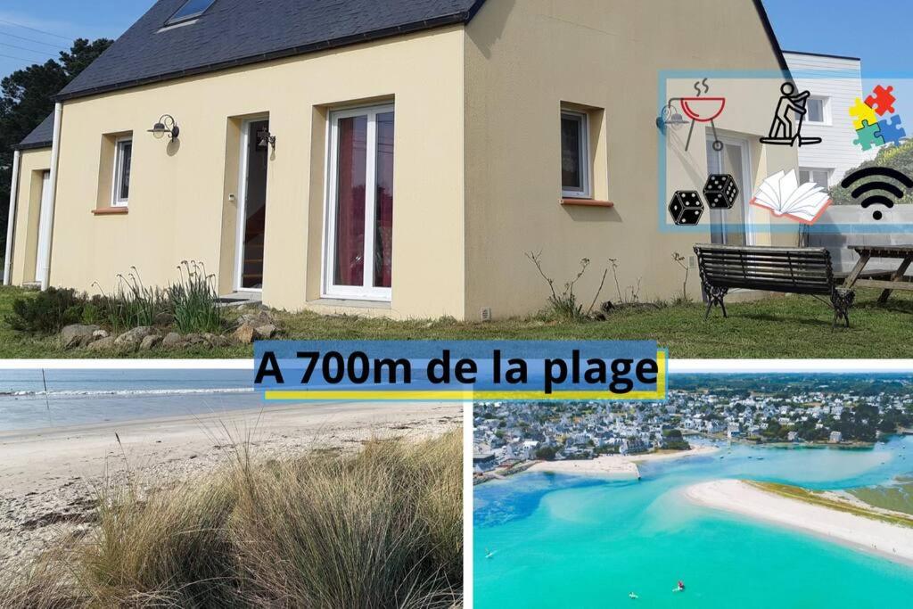 Maison de vacances Idéal Famille à 700m plage - Paddle et vélo inclus 6 Route du Ster 29750 Loctudy