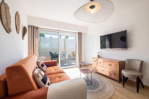  Idéal famille  Appartement tout confort dans résidence avec piscine !