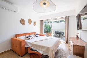 Maison de vacances  Idéal famille  Appartement tout confort dans résidence avec piscine ! 82 avenue Maréchal Juin 06400 Cannes Provence-Alpes-Côte d\'Azur