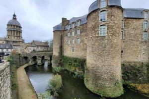 Idéal vieille Ville de Boulogne La Boulonnaise !