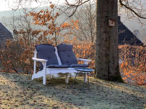 Idylle Seepark - Haus mit Pool und Fasssauna