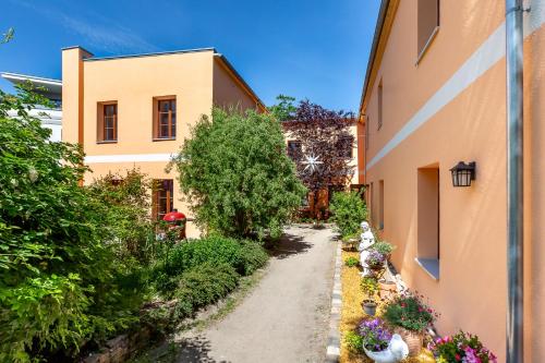 Idyllisches Haus mitten in Berlin