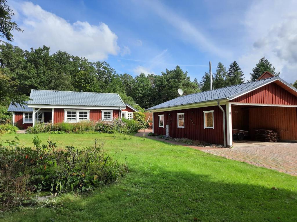 Idyllisches Schwedenhaus in ruhiger Hanglage 9 Bruchwedel, 29588 Oetzen