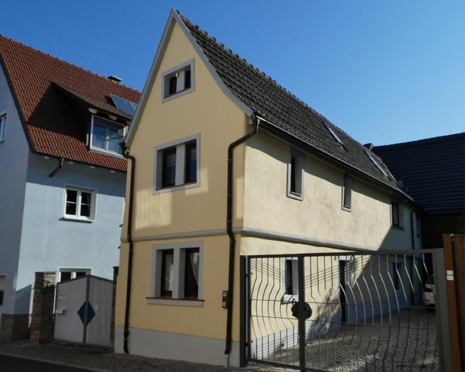 Maison de vacances IFAM - Ihr Ferienhaus am Main 30 Langgasse 97225 Zellingen