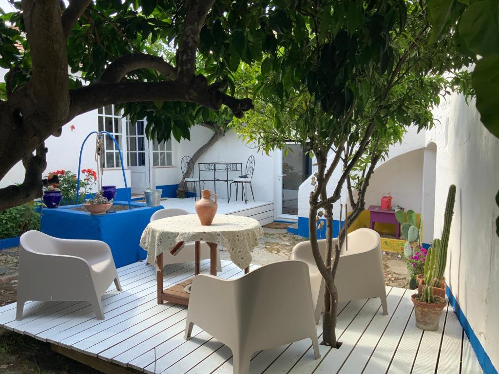 Maison de vacances Ilha ALFRIDA 1 Rua de São Pedro 7200-081 Carrapatelo