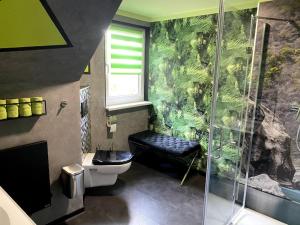 im Haus zur Auszeit willkommen