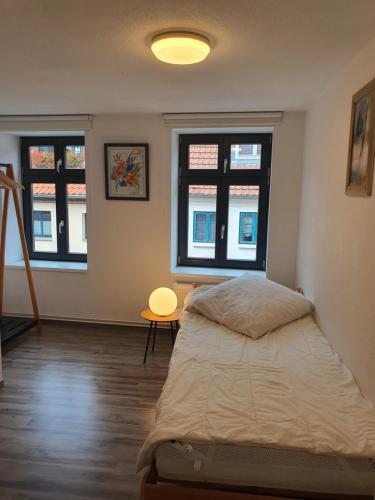 Im Zentrum von Teterow