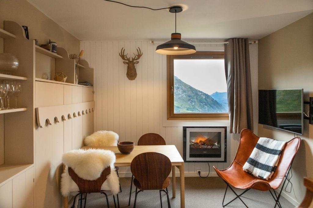 Maison de vacances IMMODREAMS - Les Cimes 207 Promenade des Ardoisières Araucarya 3 N°65 74110 Morzine