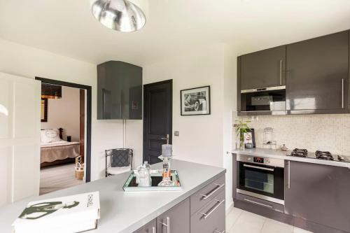 Independent house with garden - Airport CDG and Exposition center of Villepinte