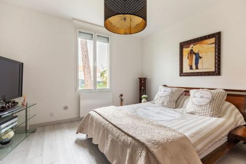 Independent house with garden - Airport CDG and Exposition center of Villepinte