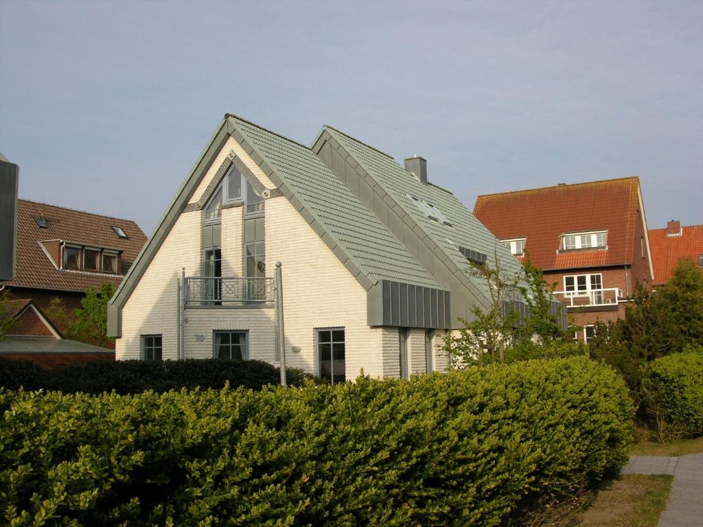 Inselresidenz Seeschwalbe Langeoog Abke-Jansen-Weg 12/3, 26465 Langeoog