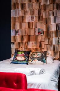 Insolite Alice in Wonderland