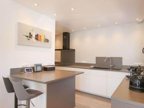 Inviting holiday home in Grimaud with private pool