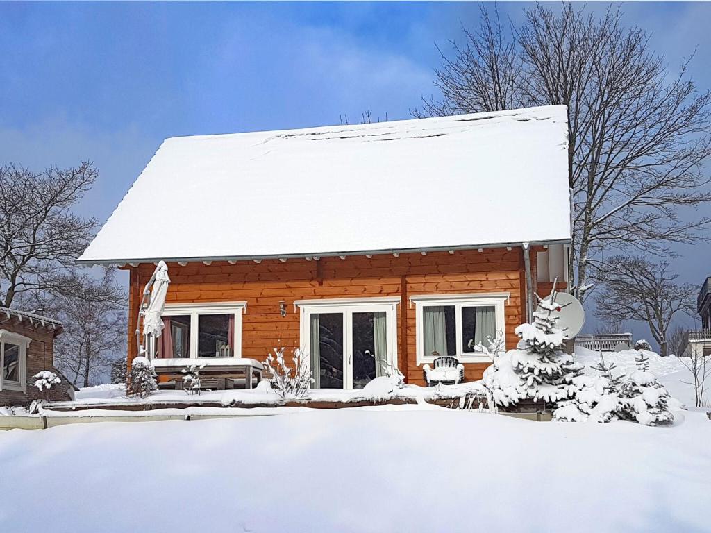 Inviting holiday home in Kuestelberg with sauna , 59964 Medebach