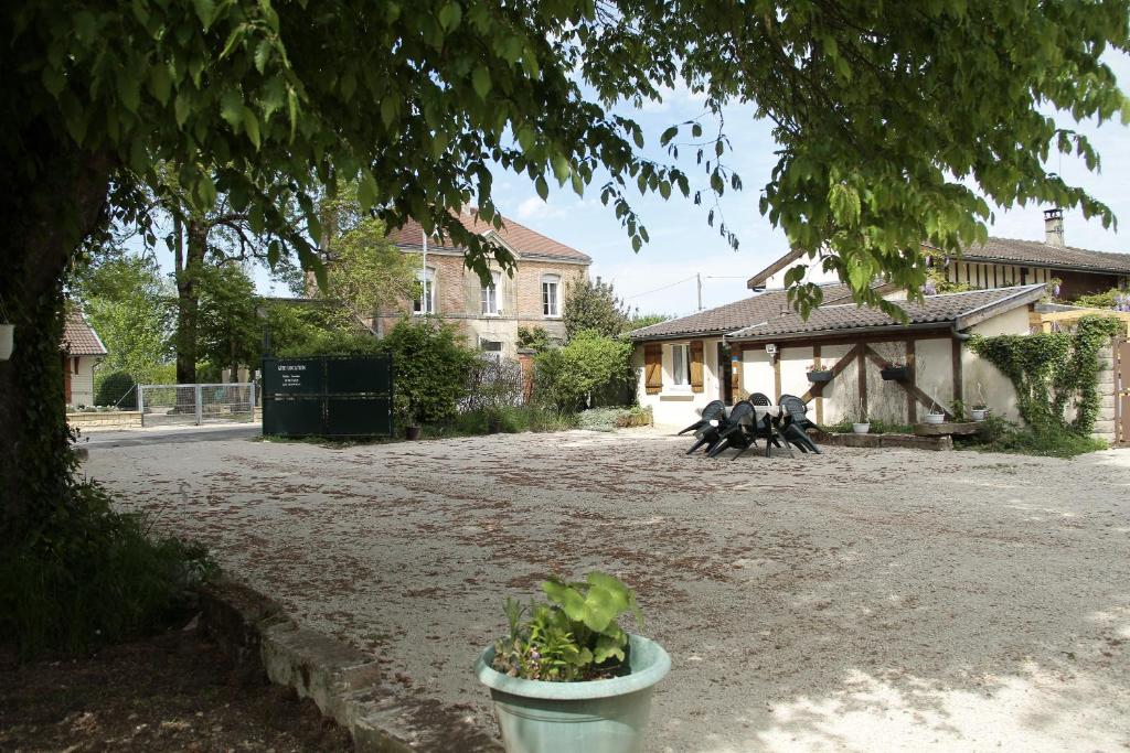 Maison de vacances Isle aux pêcheurs 8 grande Rue 51290 Isle-sur-Marne