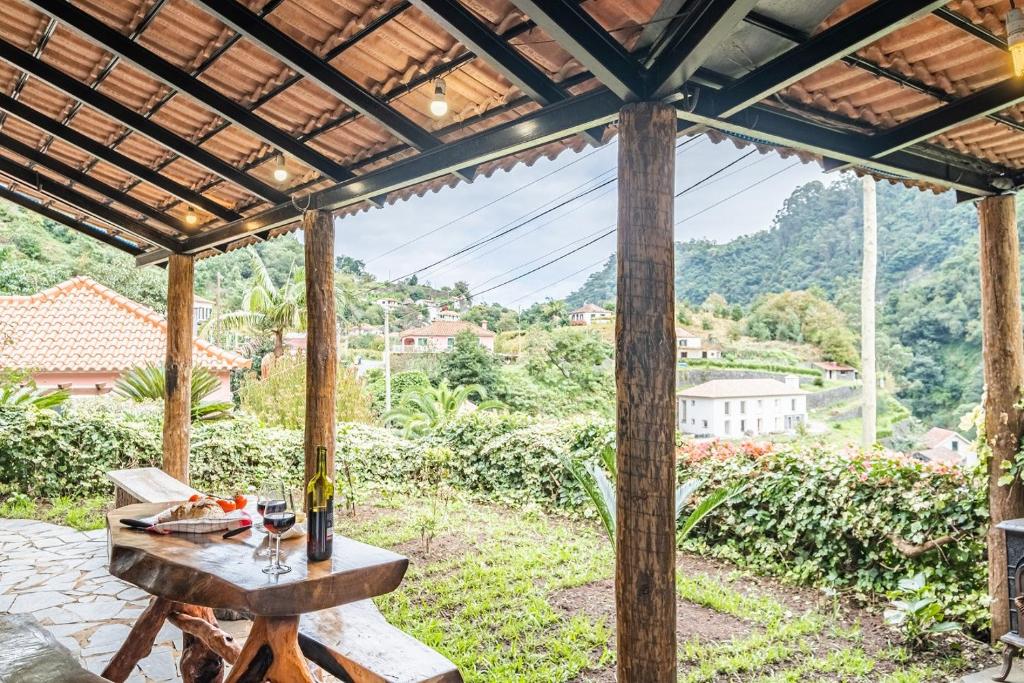 Maison de vacances Ivy Cottage by Madeira Sun Travel Travessa da Ladeira 9230-050 Faial