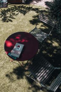 Maison de vacances Jacuzzi & Piscine & Jardin ZENITUDE - La Ronde des Bois 870 Rue de Montadiot 71640 Mellecey Bourgogne