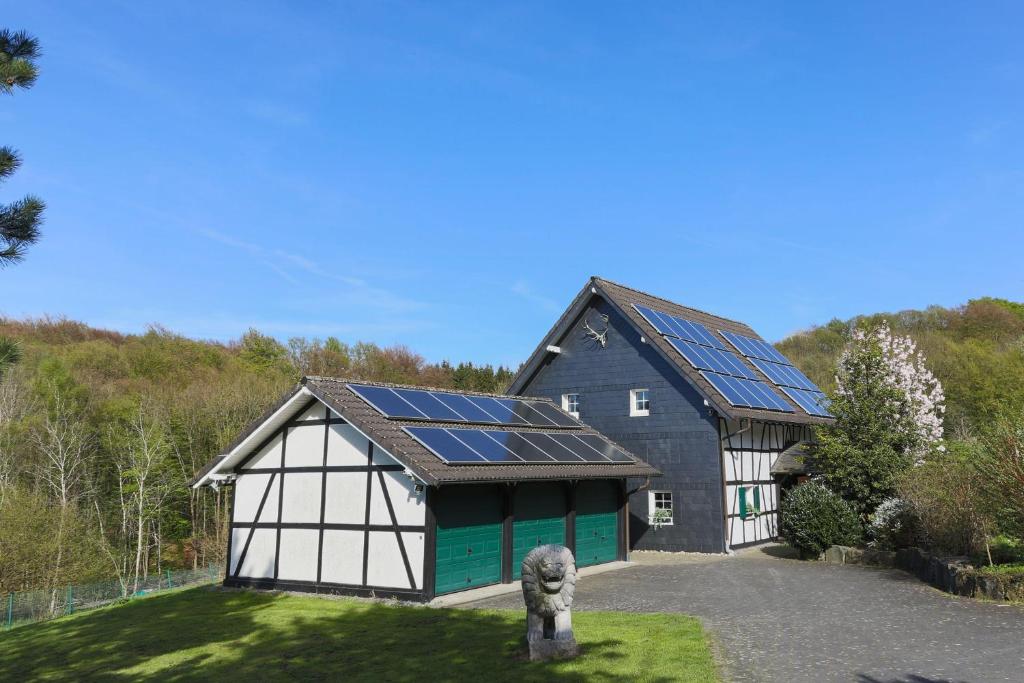 Jagdhaus-Stift-Ennenbach Ennenbach 15 a, 53809 Ruppichteroth