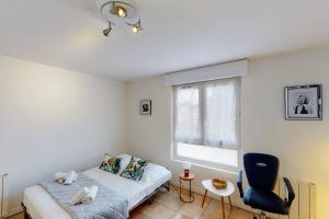Jardins Ouvriers - Nice T1 of 26 sqm ideal for 2 people with parking