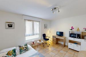 Jardins Ouvriers - Nice T1 of 26 sqm ideal for 2 people with parking