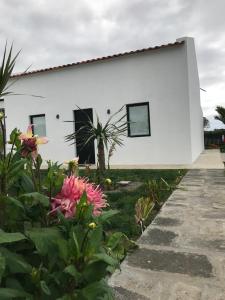 Maison de vacances Joaninha's Beach House Avenida Hermano Feijó 45 9500-602 Glória Açores