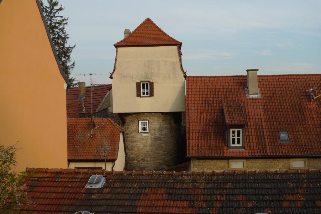 Jocklerturm Graben West 3, 97320 Sulzfeld am Main