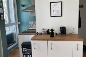 Joli duplex au cœur d'Aix-en-Provence