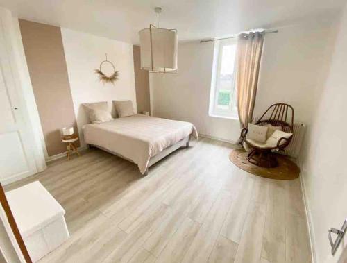 Joli duplex cocooning de 100m2 avec Rez de jardin
