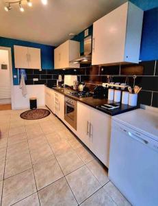 Maison de vacances Joli duplex cocooning de 100m2 avec Rez de jardin 54, route de Lyon 69320 Feyzin Rhône-Alpes