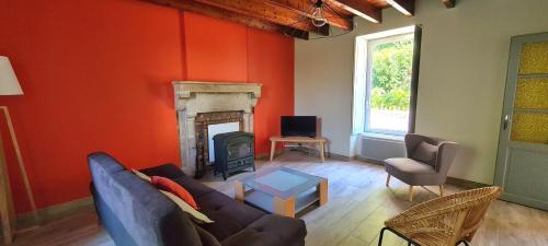 Joli gîte chez Paulette à 10 min du Puy du Fou