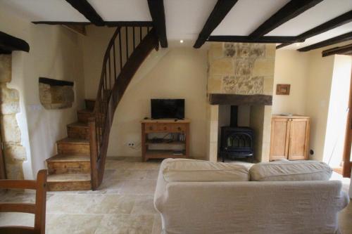 Joli gîte pour 5 personnes : Chez Cherrie
